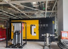 【項目案例】英柯艾爾順利完成某全球知名新能源汽車制造工廠臨時空壓機租賃服務(wù)